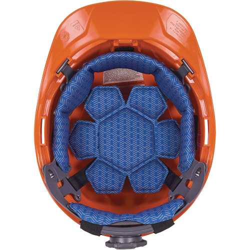 Trousse de coussins de refroidissement pour casque de s&eacute;curit&eacute; Chill-Its 6614 Distribution Élite MP