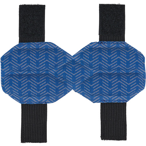 Trousse de coussins de refroidissement pour casque de s&eacute;curit&eacute; Chill-Its 6614 Distribution Élite MP