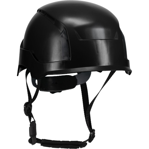 Casque d'alpiniste industriel RZRBack de North, R&eacute;pond aux normes CSA type 1, Suspension Rochet, Non ventil&eacute; Distribution Élite MP