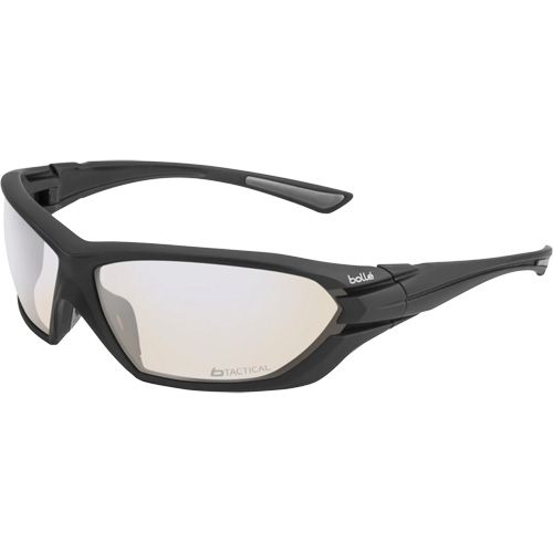 Assault Ballistic Protection Sunglasses, Brown Lens, Anti-Fog/Anti-Scratch, ANSI Z87+ Distribution Élite MP
