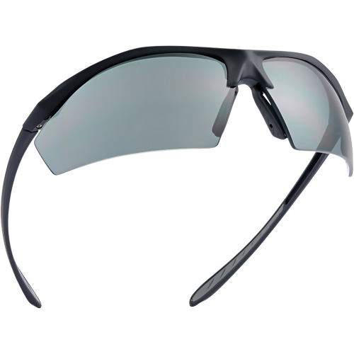 Lunettes de s&eacute;curit&eacute; &agrave; protection balistique Sentinel, Lentille Fum&eacute;e, Antibu&eacute;e/Anti-&eacute;gratignures/Polaris&eacute;, ANSI Z87+ Distribution Élite MP