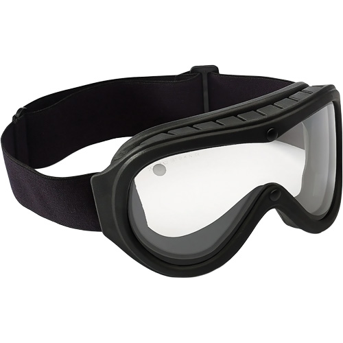 Lunettes &agrave; coque &agrave; protection balistique Chronosoft, Lentille Transparent, Antibu&eacute;e/Anti-&eacute;gratignures, Ventilation Ferm&eacute; Distribution Élite MP