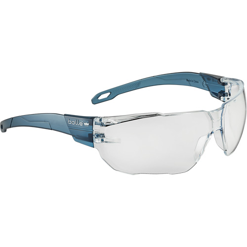 Lunettes de s&eacute;curit&eacute; cuivr&eacute;e Swift, Lentille Transparent, Antibu&eacute;e/Anti-&eacute;gratignures, ANSI Z87+/R&eacute;pond ou surpasse la norme CSA Z94.3 Distribution Élite MP