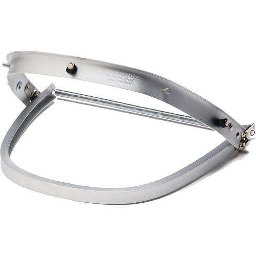 Adaptateur en aluminium de style capuchon, Suspension Aucun (accessoire &agrave; casque de s&eacute;curit&eacute;) Distribution Élite MP