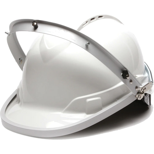 Adaptateur en aluminium de style capuchon, Suspension Aucun (accessoire &agrave; casque de s&eacute;curit&eacute;) Distribution Élite MP