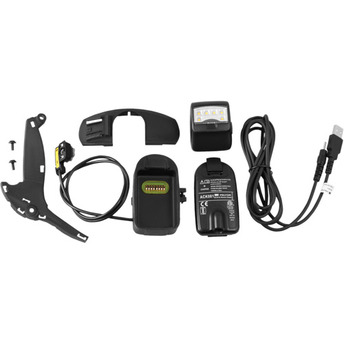 Speedglas G5 Non-Air Welding Helmet Task Light Kit 10-0500-01 Distribution Élite MP