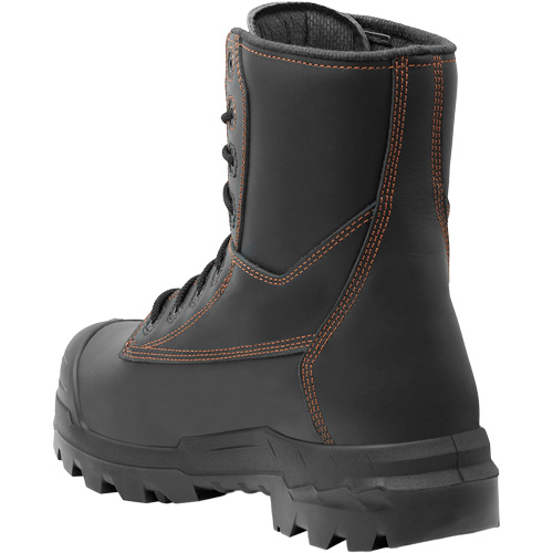 Bottes de travail Metpro Flex avec protecteur m&eacute;tatarsien, Cuir, Taille 15, Imperm&eacute;able Distribution Élite MP