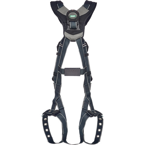 V-FIT&reg; Arc-Flash Full Body Safety Harness, CSA Certified, Class A, Standard, 400 lbs. Cap. Distribution Élite MP