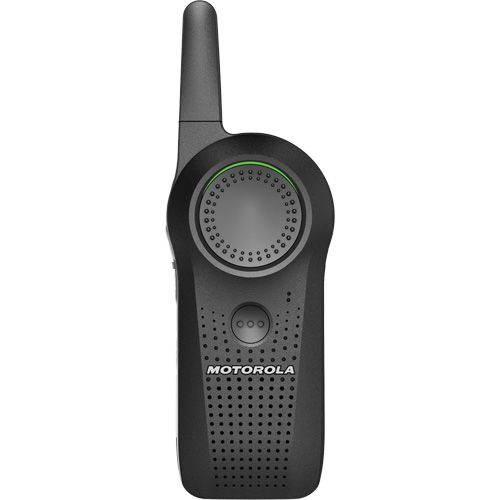 Radio bidirectionnelle Curve avec compatibilit&eacute; Wi-Fi/LMR, Bande FHSS, 10 canaux, Port&eacute;e 300 000 pi² Distribution Élite MP
