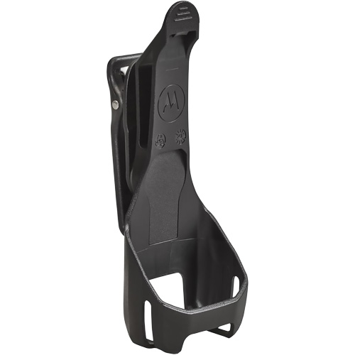 &eacute;tui avec agrafe de ceinture pour radio bidirectionnelle Curve Distribution Élite MP