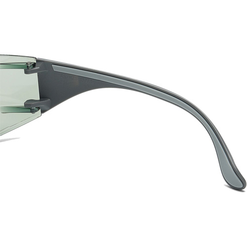 Lunettes de s&eacute;curit&eacute; Adapt Lite, Lentille Int&eacute;rieur/ext&eacute;rieur, Antibu&eacute;e/Anti-&eacute;gratignures, ANSI Z87+/R&eacute;pond ou surpasse la norme CSA Z94.3 Distribution Élite MP
