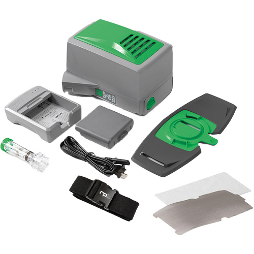 PAPR Industrial Starter Pack for Gas Filters Distribution Élite MP