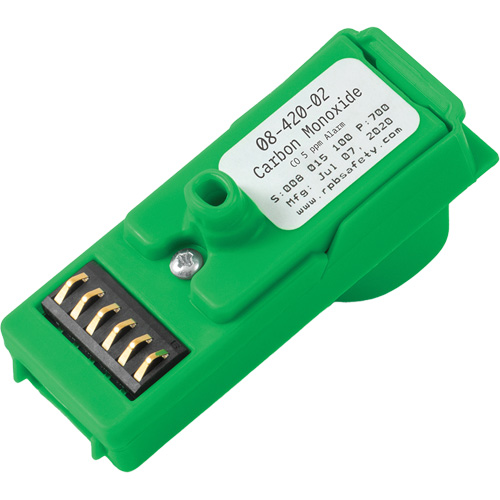 GX4 Sensor CO 5ppm Distribution Élite MP
