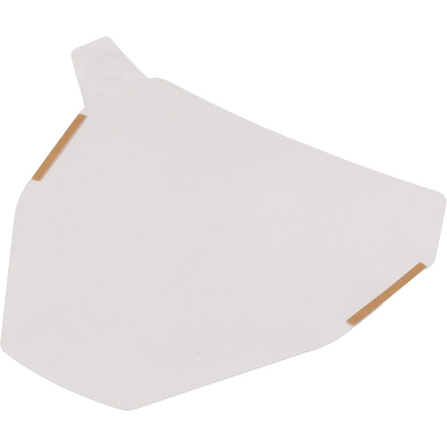 Lentilles PETG d&eacute;tachable blanche pour T-Link Distribution Élite MP