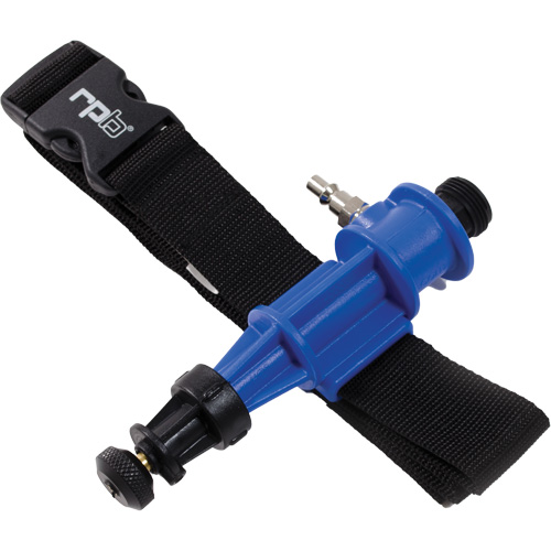 6" Cold Air Tube Distribution Élite MP