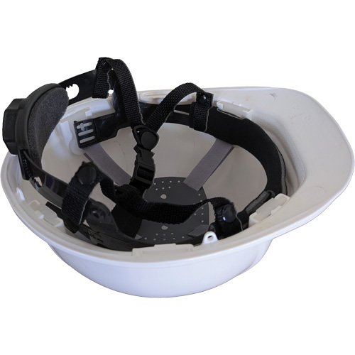 Suspension &agrave; quatre points LIDGUARD pour casquette & casque &agrave; bordure compl&egrave;te, Rochet Distribution Élite MP