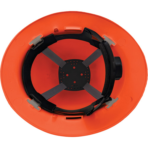Suspension &agrave; quatre points LIDGUARD pour casquette & casque &agrave; bordure compl&egrave;te, Rochet Distribution Élite MP