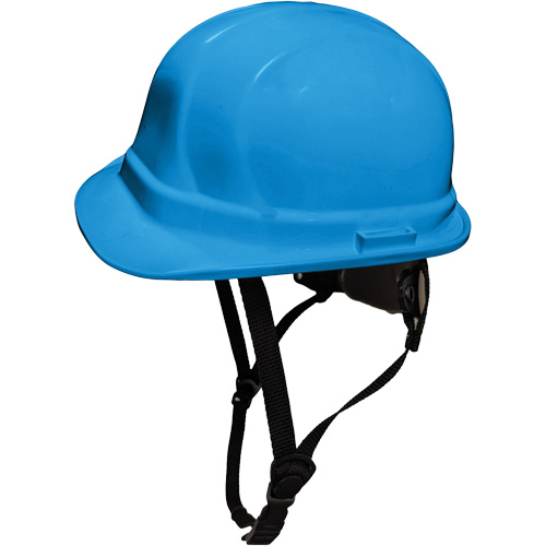 LIDGUARD&reg; Cap Style Hardhat with Chinstrap, Meets CSA Type 1, Ratchet Suspension, Vented Distribution Élite MP