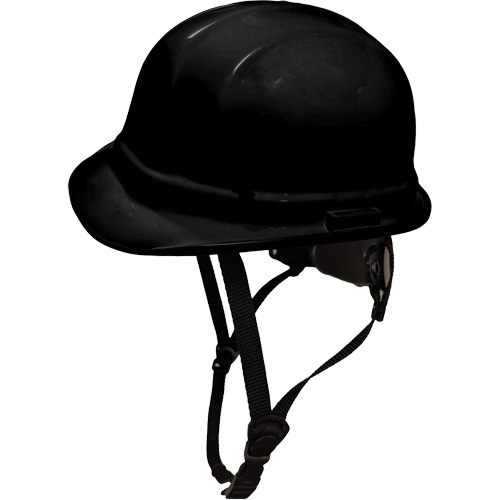 LIDGUARD&reg; Cap Style Hardhat with Chinstrap, Meets CSA Type 1/CSA Type 2, Ratchet Suspension, Vented Distribution Élite MP