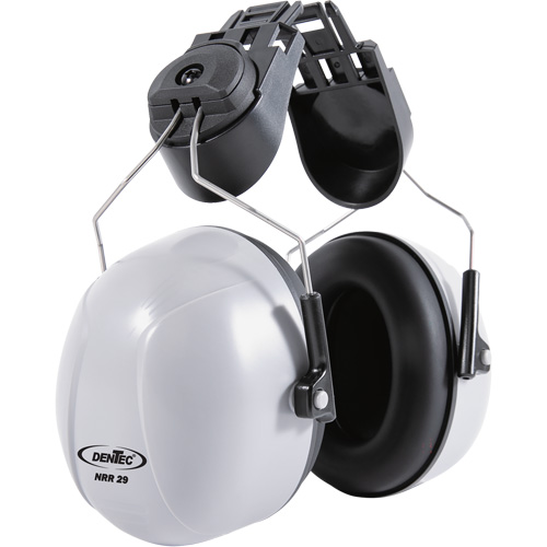 Cache-oreille SEALTEC de s&eacute;rie 500 avec bras doubles en acier inoxydable, Fixation pour casque, 29 dB NRR dB Distribution Élite MP