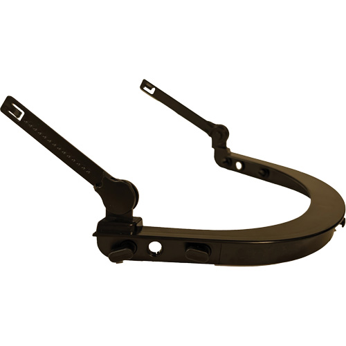 ValuGard Dielectric Visor Bracket for SEALTEC Cap-Mount Earmuffs Distribution Élite MP