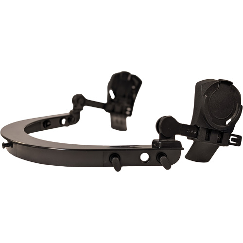 ValuGard Visor Bracket with Safety Hemlet Adapters Distribution Élite MP