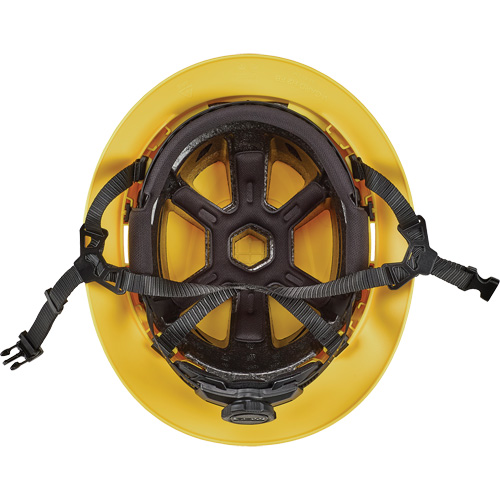 V-Gard H2&reg; Full Brim Safety Helmet, Ratchet Suspension, Non-Vented Distribution Élite MP