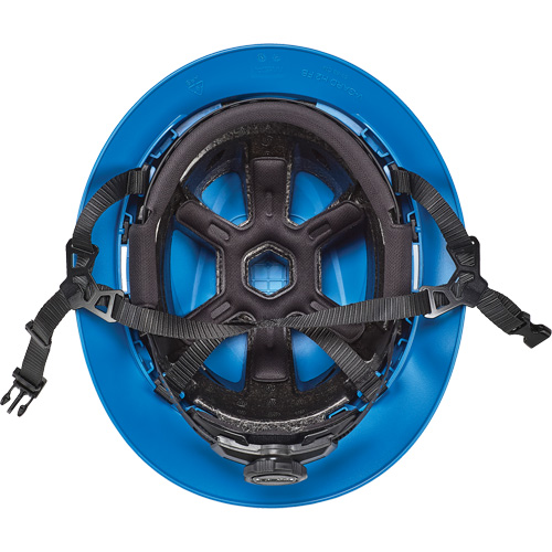 V-Gard H2&reg; Full Brim Safety Helmet, Ratchet Suspension, Non-Vented Distribution Élite MP