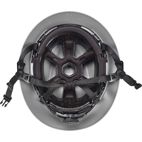 Casque de s&eacute;curit&eacute; &agrave; bord complet V-Gard H2, Suspension Rochet, Non ventil&eacute; Distribution Élite MP
