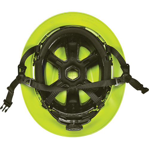 Casque de s&eacute;curit&eacute; &agrave; bord complet V-Gard H2, Suspension Rochet, Non ventil&eacute; Distribution Élite MP