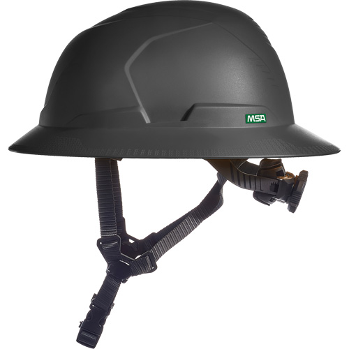 Casque de s&eacute;curit&eacute; &agrave; bord complet V-Gard H2, Suspension Rochet, Non ventil&eacute; Distribution Élite MP
