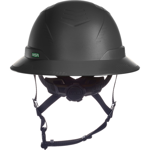 Casque de s&eacute;curit&eacute; &agrave; bord complet V-Gard H2, Suspension Rochet, Non ventil&eacute; Distribution Élite MP