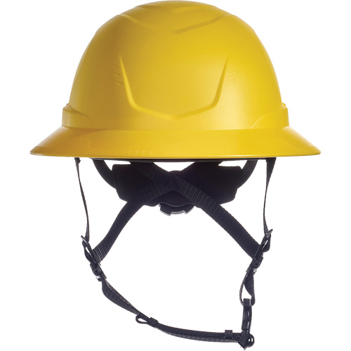 V-Gard H2&reg; Full Brim Safety Helmet, Ratchet Suspension, Non-Vented Distribution Élite MP