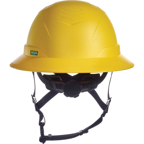 V-Gard H2&reg; Full Brim Safety Helmet, Ratchet Suspension, Non-Vented Distribution Élite MP