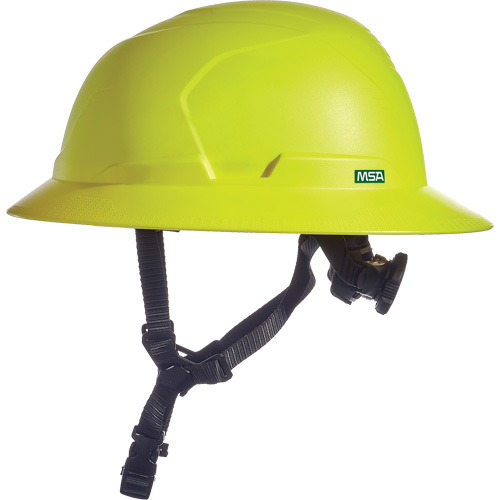 Casque de s&eacute;curit&eacute; &agrave; bord complet V-Gard H2, Suspension Rochet, Non ventil&eacute; Distribution Élite MP