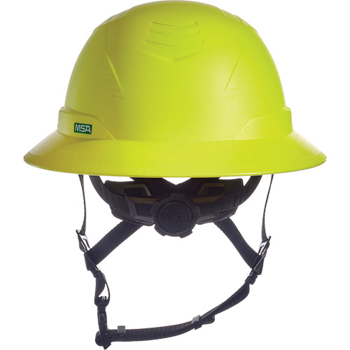 Casque de s&eacute;curit&eacute; &agrave; bord complet V-Gard H2, Suspension Rochet, Non ventil&eacute; Distribution Élite MP