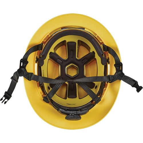 V-Gard H2&reg; Full Brim Safety Helmet with Mips&reg; Safety System, Ratchet Suspension, Non-Vented Distribution Élite MP
