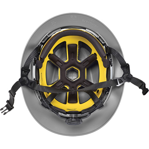 Casque de s&eacute;curit&eacute; &agrave; bord complet V-Gard H2 avec syst&egrave;me de s&eacute;curit&eacute; Mips, Suspension Rochet, Non ventil&eacute; Distribution Élite MP