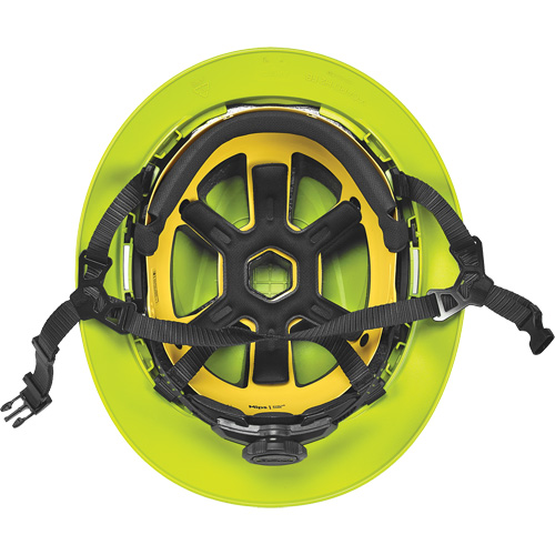 V-Gard H2&reg; Full Brim Safety Helmet with Mips&reg; Safety System, Ratchet Suspension, Non-Vented Distribution Élite MP