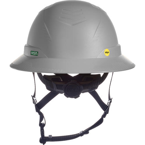Casque de s&eacute;curit&eacute; &agrave; bord complet V-Gard H2 avec syst&egrave;me de s&eacute;curit&eacute; Mips, Suspension Rochet, Non ventil&eacute; Distribution Élite MP