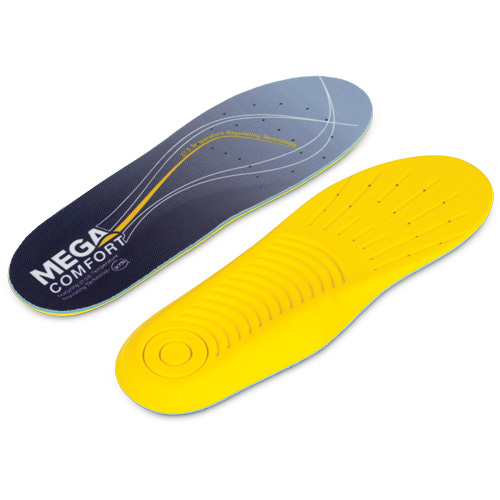 Semelle Ergo Cooling 37.5, Hommes 14 - 15 Distribution Élite MP