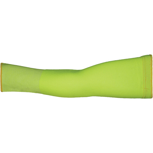 Manchette r&eacute;sistante &agrave; la coupe Max KTX1HV, grand, TenActiv, 18", ASTM ANSI niveau A9, Jaune haute visibilit&eacute; Distribution Élite MP