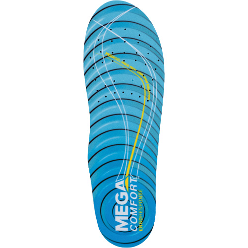 Ergo Response Insole, Men's 14 - 15 Distribution Élite MP