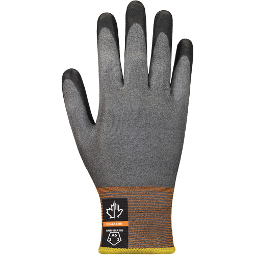 Dexterity Max Ultra-Thin Cut-Resistant Gloves, 8, 24 Gauge, Foam Nitrile Coated, ASTM ANSI Level A6 Distribution Élite MP