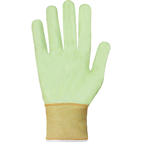 Dexterity Max Ultra-Thin High-Visibility Cut-Resistant Gloves, 9, Foam Nitrile Coated, ASTM ANSI Level A6 Distribution Élite MP