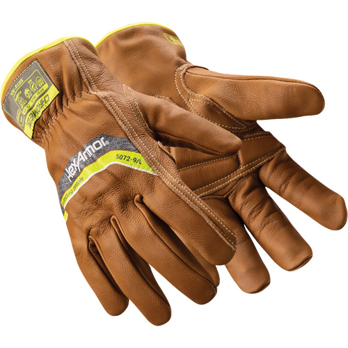 Gants homologu&eacute;s contre les arcs &eacute;lectriques Chrome SLT 5072, 6/T-petit, 40 cal/cm², Niveau 4 Distribution Élite MP