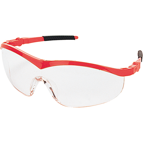 Storm&reg; Safety Glasses, Clear Lens, Anti-Scratch, ANSI Z87+ Distribution Élite MP