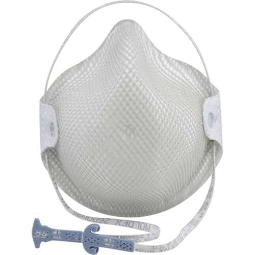 2600 Particulate Respirators, N95, NIOSH Certified, Medium/Large Distribution Élite MP