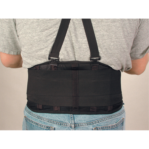 Ceinture Spanbak, &eacute;lastique, Moyen Distribution Élite MP