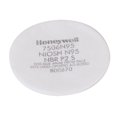 Filtres pour respirateur North, Filtre contre les particules, Filtre N95 Distribution Élite MP